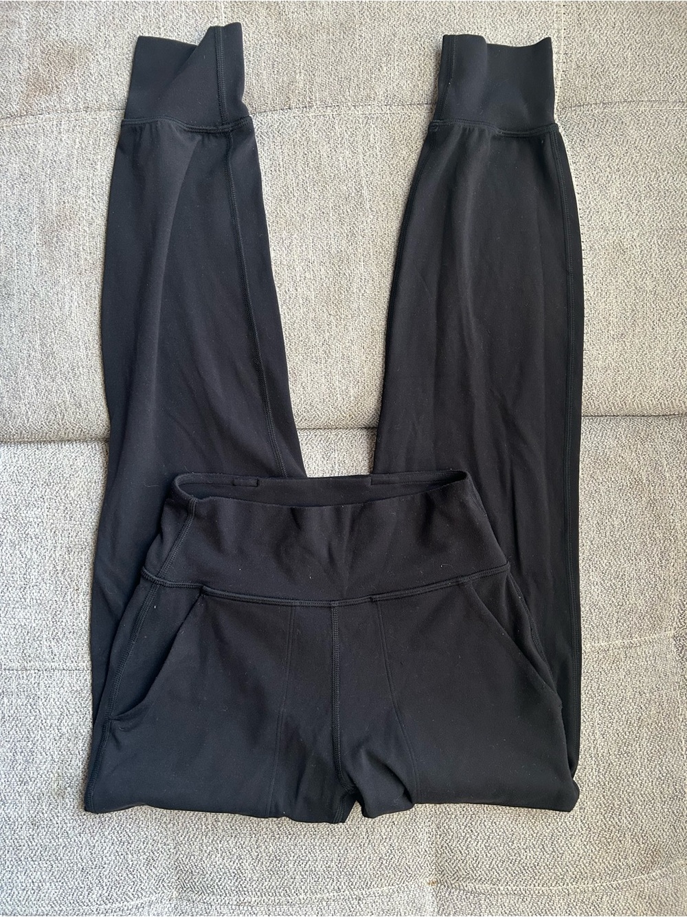 lululemon align joggers 28”